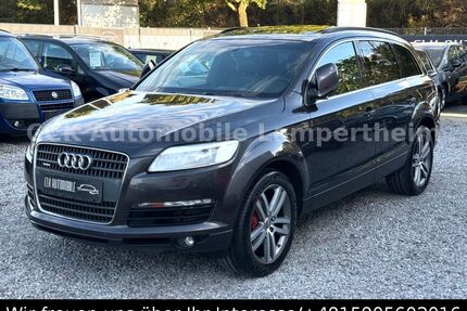 Audi Q7 Gebrauchtwagen