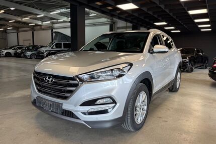 Hyundai TUCSON Gebrauchtwagen