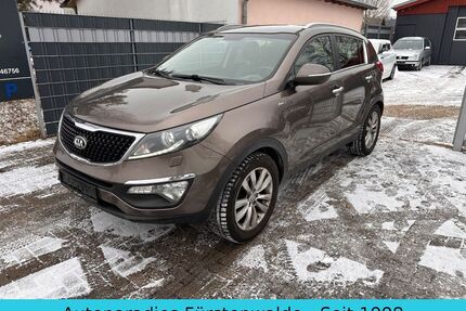 Kia Sportage Gebrauchtwagen