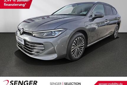 VW Passat Variant Gebrauchtwagen