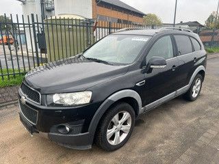 Chevrolet Captiva Gebrauchtwagen
