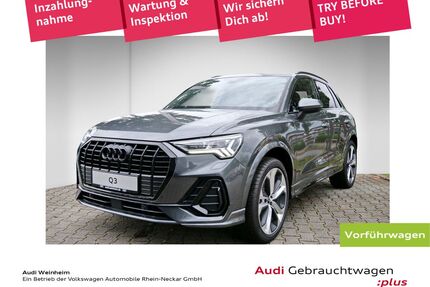 Audi Q3 Gebrauchtwagen