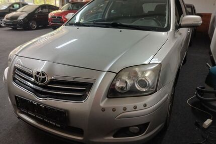 Toyota Avensis Gebrauchtwagen