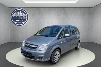 Opel Meriva Gebrauchtwagen