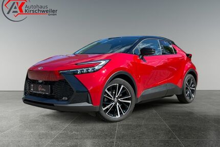 Toyota C-HR Gebrauchtwagen