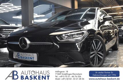 Mercedes-Benz CLA 220 Shooting Brake Gebrauchtwagen