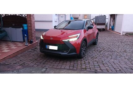 Toyota C-HR Gebrauchtwagen