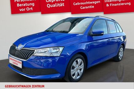 Skoda Fabia Gebrauchtwagen