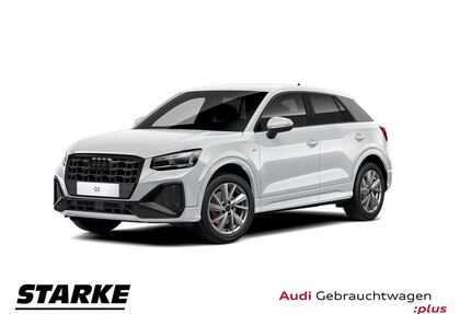 Audi Q2 Gebrauchtwagen