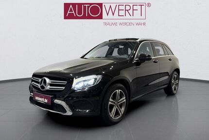 Mercedes-Benz GLC 350 Gebrauchtwagen