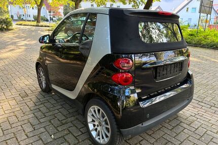 Smart ForTwo Gebrauchtwagen