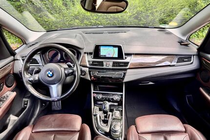BMW 218 Gran Tourer Gebrauchtwagen