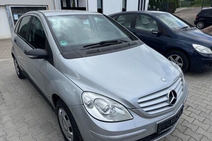 Mercedes-Benz B 200 Gebrauchtwagen