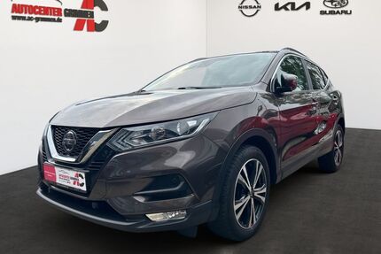 Nissan Qashqai Gebrauchtwagen