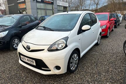 Toyota Aygo (X) Gebrauchtwagen