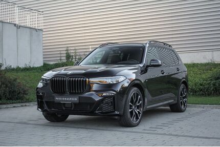 BMW X7 Gebrauchtwagen