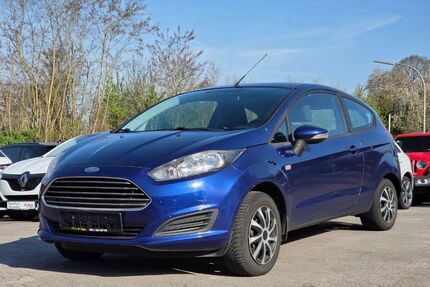 Ford Fiesta Gebrauchtwagen