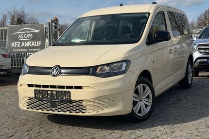 VW Caddy Maxi Gebrauchtwagen