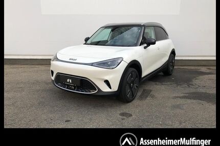 Smart #1 Gebrauchtwagen