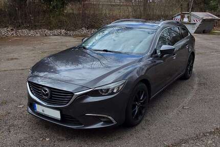 Mazda 6 Gebrauchtwagen