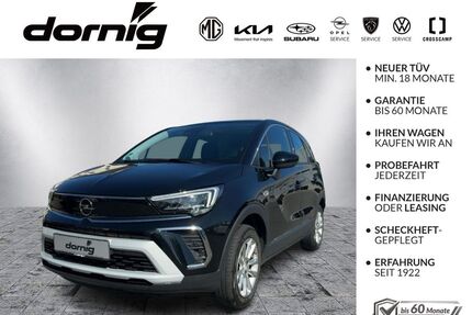 Opel Crossland (X) Gebrauchtwagen