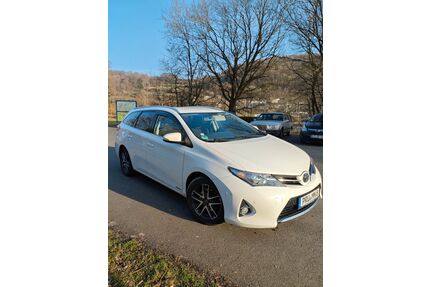 Toyota Auris Touring Sports Gebrauchtwagen