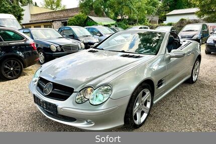 Mercedes-Benz SL 500 Gebrauchtwagen