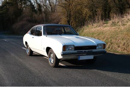 Ford Capri Gebrauchtwagen