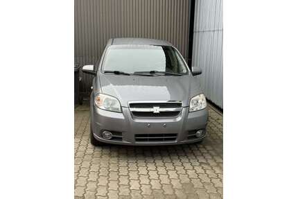 Chevrolet Aveo Gebrauchtwagen
