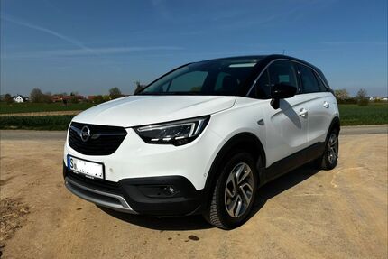 Opel Crossland (X) Gebrauchtwagen