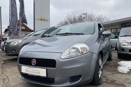 Fiat Grande Punto Gebrauchtwagen