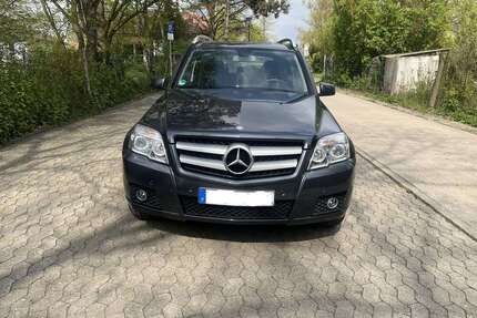 Mercedes-Benz GLK 220 Gebrauchtwagen