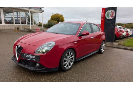 Alfa Romeo Giulietta Gebrauchtwagen