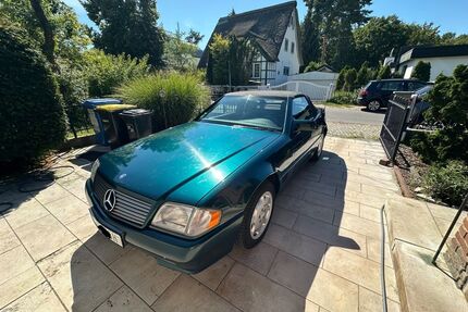 Mercedes-Benz SL 320 Gebrauchtwagen