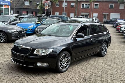 Skoda Superb Gebrauchtwagen