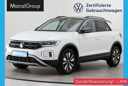 VW T-Roc Gebrauchtwagen