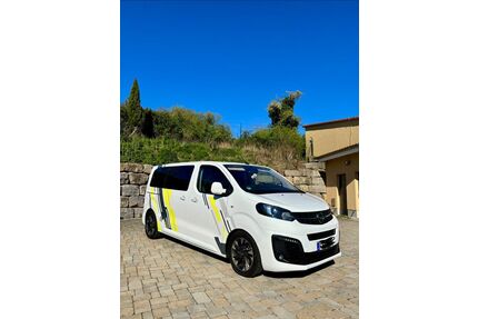 Opel Zafira Life Gebrauchtwagen