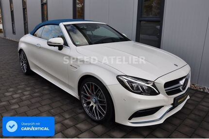 Mercedes-Benz C 63 AMG Gebrauchtwagen