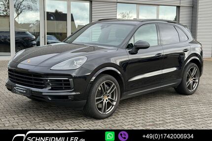 Porsche Cayenne Gebrauchtwagen