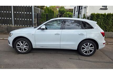 Audi Q5 Gebrauchtwagen