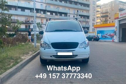 Mercedes-Benz Vito Gebrauchtwagen
