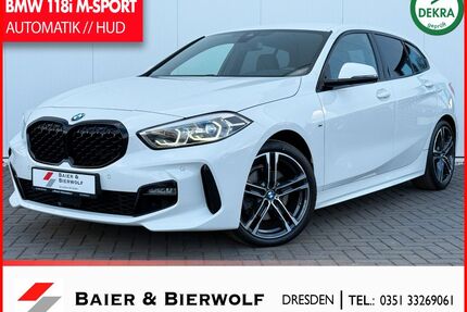 BMW 118 Gebrauchtwagen