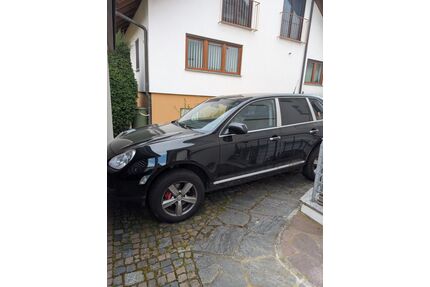 Porsche Cayenne Gebrauchtwagen