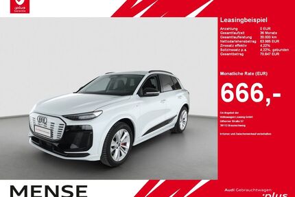 Audi Q6 e-tron Gebrauchtwagen