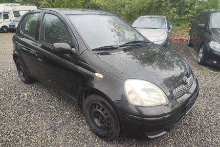 Toyota Yaris Gebrauchtwagen