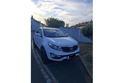 Kia Sportage Gebrauchtwagen