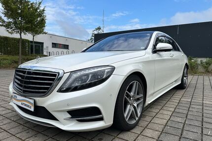 Mercedes-Benz S 400 Gebrauchtwagen