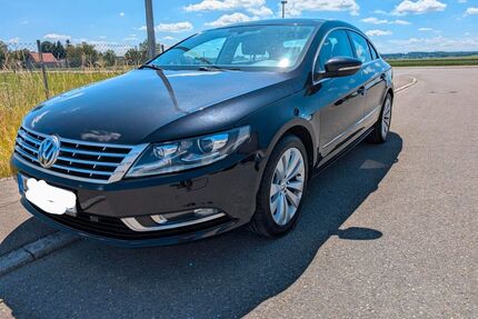 VW Passat CC Gebrauchtwagen