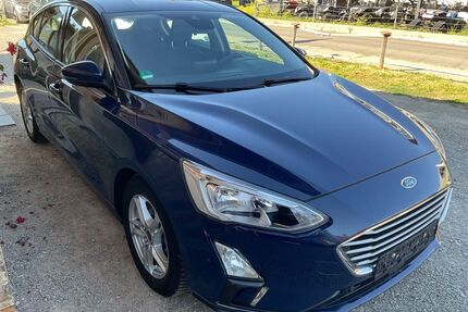 Ford Focus Gebrauchtwagen