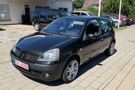 Renault Clio Gebrauchtwagen